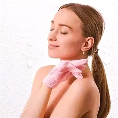 Shower gloves China (১ জোড়া)_img_18