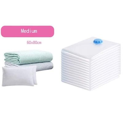 বায়ুরোধী Cloth Storage bag ( 4 bag+1 pumper)_img_3