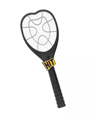 Black Hit Anti Mosquito Swatter Racquet each_img_0