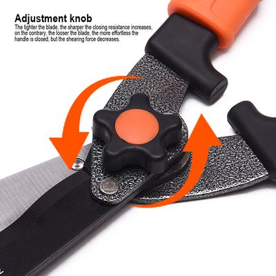 HARDEN Garden Hedge Shear 25" Rubber Grip; 630502_img_5