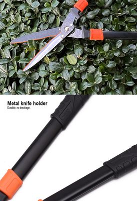 HARDEN Garden Hedge Shear 25" Rubber Grip; 630502_img_7