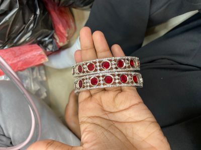 Diamon Cut Bangle 1_img_2