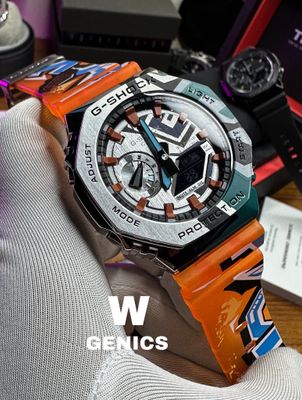 Gshock GA 2100 Multi Color_img_0