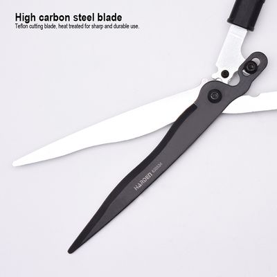 HARDEN Garden Hedge Shear, Adjustable, Telescopic, (29.5"-34.5"), Rubber Grip; 630534_img_1