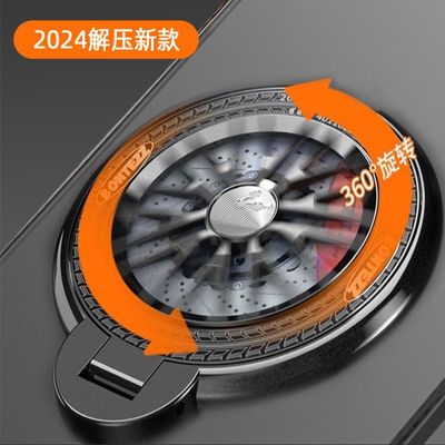 IQOO Neo10/Neo10pro rotating gyroscope bracket anti-fall hard shell cover_img_6