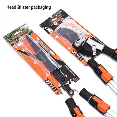 HARDEN Garden Hedge Shear, Adjustable, Telescopic, (29.5"-34.5"), Rubber Grip; 630534_img_5