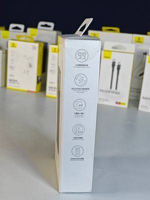Baseus Power Bank Adaman 30w 20000Mah PPAD000101 Metal Digital Display Power Bank -Black_img_2