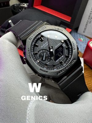 Gshock GA 2100 Full Black_img_0