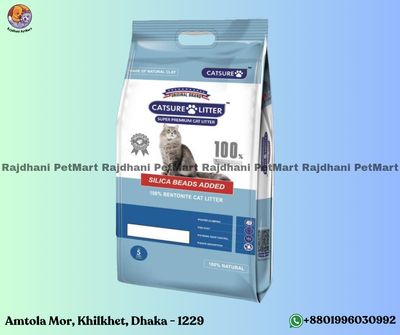 Catsure Litter 5L