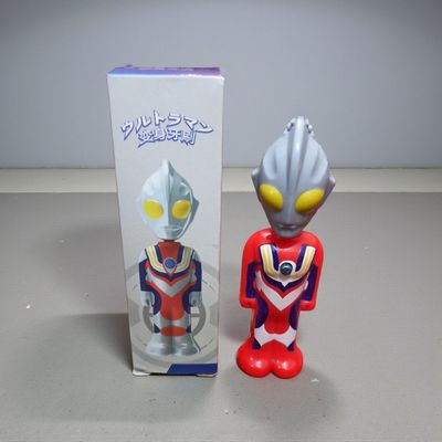 Ultraman Toothbrush Holder for Kids – Cute Brush Stand with Cover_img_0