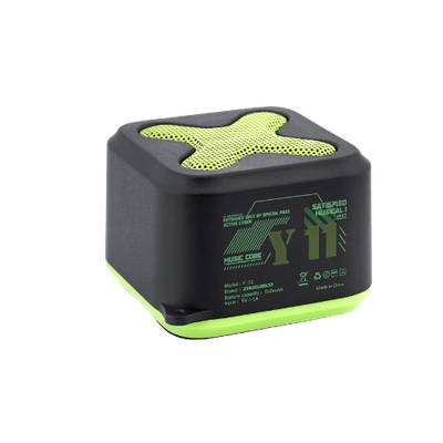 ZHOBANCO Y11 Bluetooth Speaker – Compact, Powerful & Long-Lasting Sound