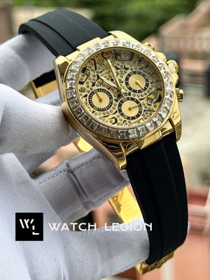 ROLEX DAYTONA TIGER EDITION GOLD_img_1