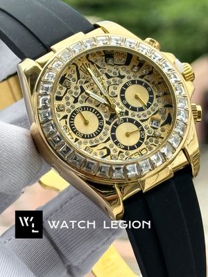 ROLEX DAYTONA TIGER EDITION GOLD_img_2