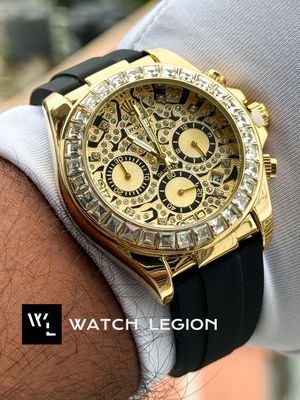 ROLEX DAYTONA TIGER EDITION GOLD_img_3