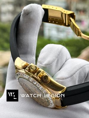 ROLEX DAYTONA TIGER EDITION GOLD_img_4