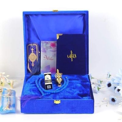Premium Quran Combo Package - Blue 💙_img_0
