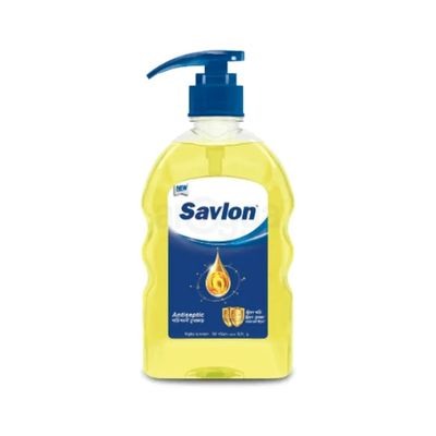 Savlon হ্যান্ড ওয়াশ (২০০ মিলি)