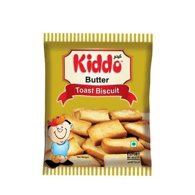 Kiddo Tea Toast (টি টোস্ট বিস্কুট)