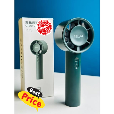 Xiaomi AISOLOVE F01 Handheld Turbo Fan (2000mAh Battery)_img_0