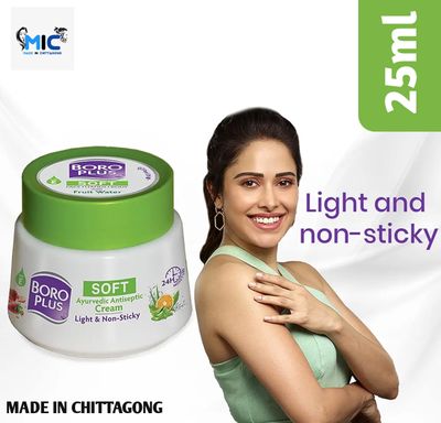roPlus Soft Antiseptic Cream | Light & Non-sticky | Provides 24 hour moisturisation|_img_1