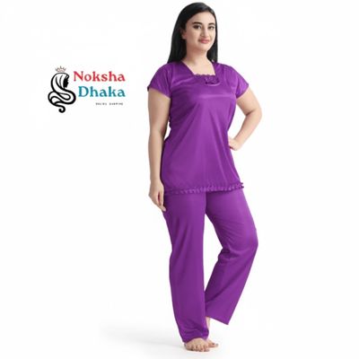 জিপি (টু-পার্ট) নাইট ড্রেস_img_2