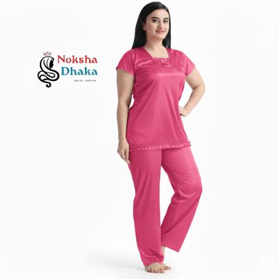 জিপি (টু-পার্ট) নাইট ড্রেস_img_4