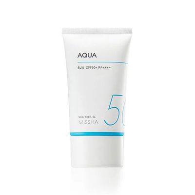 Missha All Around Safe Block Aqua Sun Gel SPF50+/PA++++_img_0