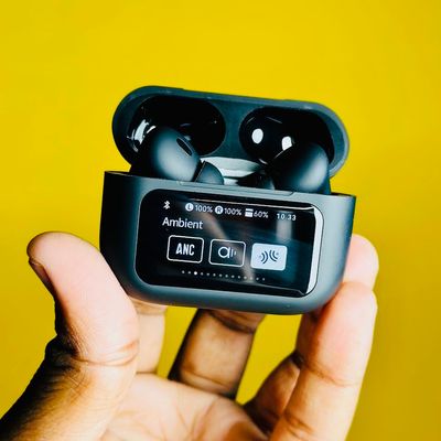 A9 Pro ANC Touch Screen Display Earbuds_img_1