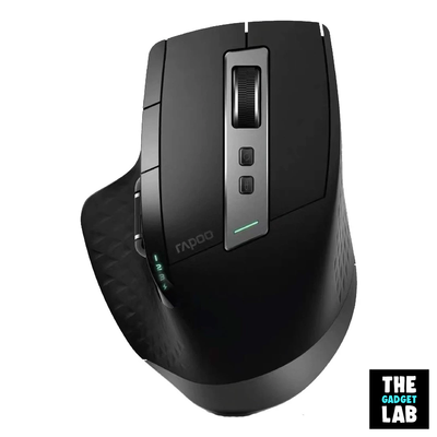 Rapoo MT750S Rechargeable Multi-Mode Wireless Mouse_img_2