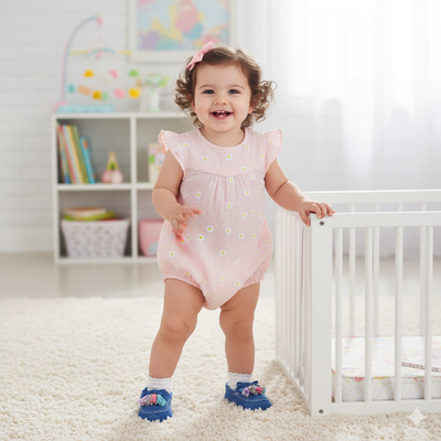 Baby Tassel Moccasins Antislip Sole Prewalker Lofer Shoes (0 - 12 Months) for yours ANGEL_img_2