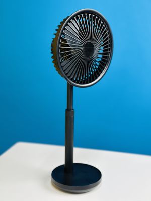 Xiaomi SOLOVE F5 Pro Rechargeable Fan 4000mAh With Swing & Extendable_img_0
