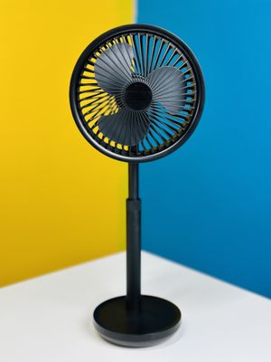 Xiaomi SOLOVE F5 Pro Rechargeable Fan 4000mAh With Swing & Extendable_img_1