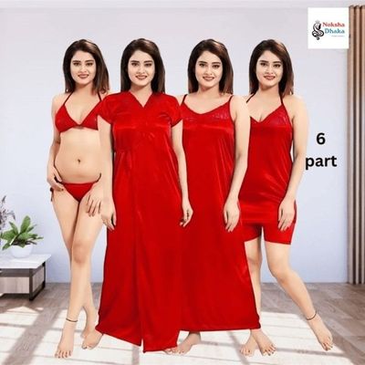 (সিক্স-পার্ট) নাইট ড্রেস_img_2