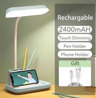 YAGE YG-T031C Rechargeable Touch Dimming Desk Lamp – Pen & Phone Holder ._img_0