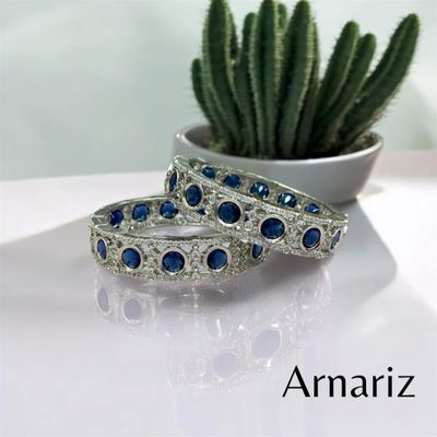 Diamond cut bangle 4_img_0