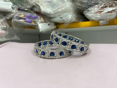 Diamond cut bangle 4_img_1