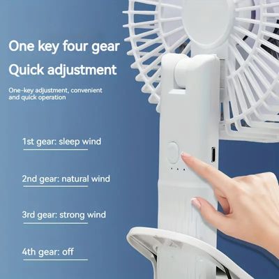 Rechargeable 3 in 1 Clip Fan_img_2