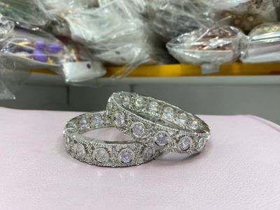 Diamond cut bangle 5_img_1
