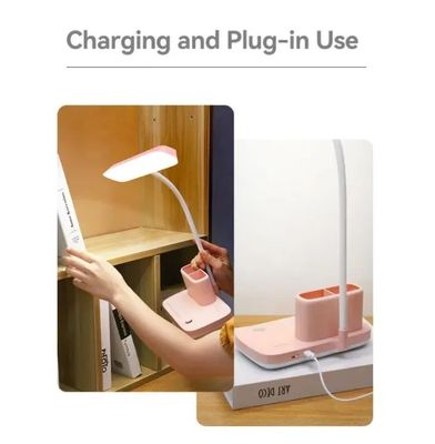 YAGE YG-T031C Rechargeable Touch Dimming Desk Lamp – Pen & Phone Holder ._img_1