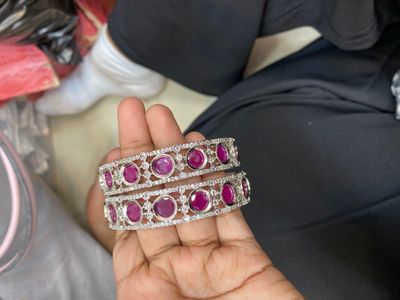 Diamon Cut bangle 6_img_2