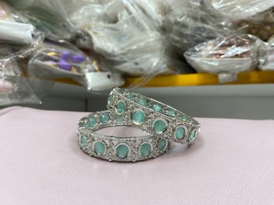 Diamond cut bangle 7_img_1
