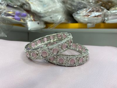 Diamond cut bangle 8_img_1