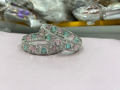 Diamond cut bangle 9_img_1