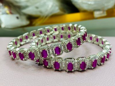 Diamond cut bangle 10_img_1