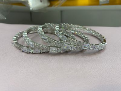 Diamond Cut Bangle 14_img_1