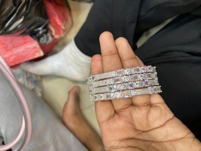 Diamond Cut Bangle 14_img_2
