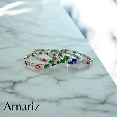 Diamond cut bangle 16_img_0