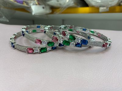 Diamond cut bangle 16_img_1