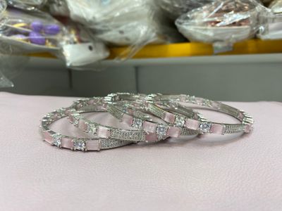 Diamond cut bangle 18_img_1