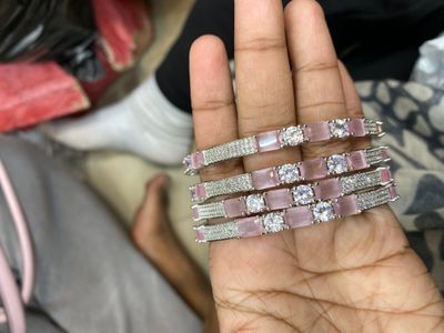 Diamond cut bangle 18_img_2